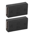 thumbnail image 4 of Displayport Femelle, Coupleur Displayport Opération Simple Poids Léger Conception Compacte Résistance à l'Abrasion pour la Maison pour Ordinateur Portable, 4 of 8