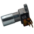 thumbnail image 3 of DYNWAVECA 3-6pack Car Vehicle Headlight Lamp Dimmer Switch Floor-Mounted For - Black 6 Pcs, 3 of 10