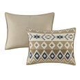 thumbnail image 3 of Woolrich Montana Farmhouse 100 Percent Cotton Quilt Mini Set in Tan Finish, 3 of 8