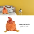 thumbnail image 3 of Jouet en Peluche, Jouet en Peluche Poulet Réaliste Doux Adorable pour Enfants, 3 of 7