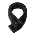 thumbnail image 2 of EGNMCR Camping & Hiking Heating Scarf USB Electric Heating Neck Protection Cold Invisible Zipper Scarf a scarf, 2 of 5