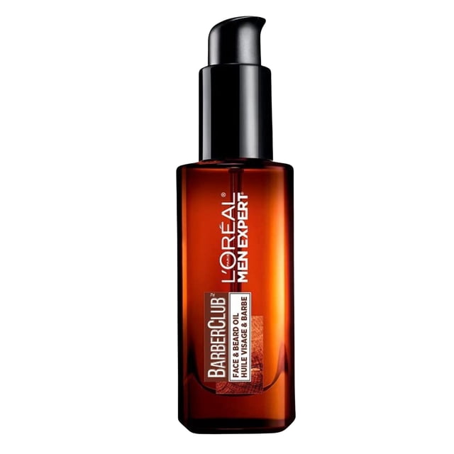 L'Oréal Paris Men Expert BarberClub Huile à barbe, 30ml