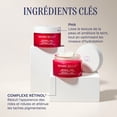 thumbnail image 3 of Marcelle Rétinol² + PHA crème de nuit régénérante, 50mL, 3 of 8
