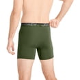 thumbnail image 3 of Jockey Men's Infinite Cool Microfiber Stretch 6" Boxer Brief - 3 Pack, 3 of 9
