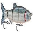 thumbnail image 1 of Matzuo MTZ-4-21 Doragon 4" vairon argenté, 1 of 1