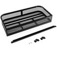 thumbnail image 1 of Costway Universal Front Atv Hd Steel Cargo Basket Rack Luggage Carrier, 1 of 10