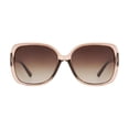 thumbnail image 3 of Time & Tru Women's Polarized Oversize Square Sunglasses, 3 of 3