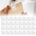 thumbnail image 4 of 32Pcs Vertical Blind Repair Tabs,Clear Replacement Slats Stickers,Vertical Blind Repair Kit,Blinds Replacement Parts for Sliding Door,Window, 4 of 4