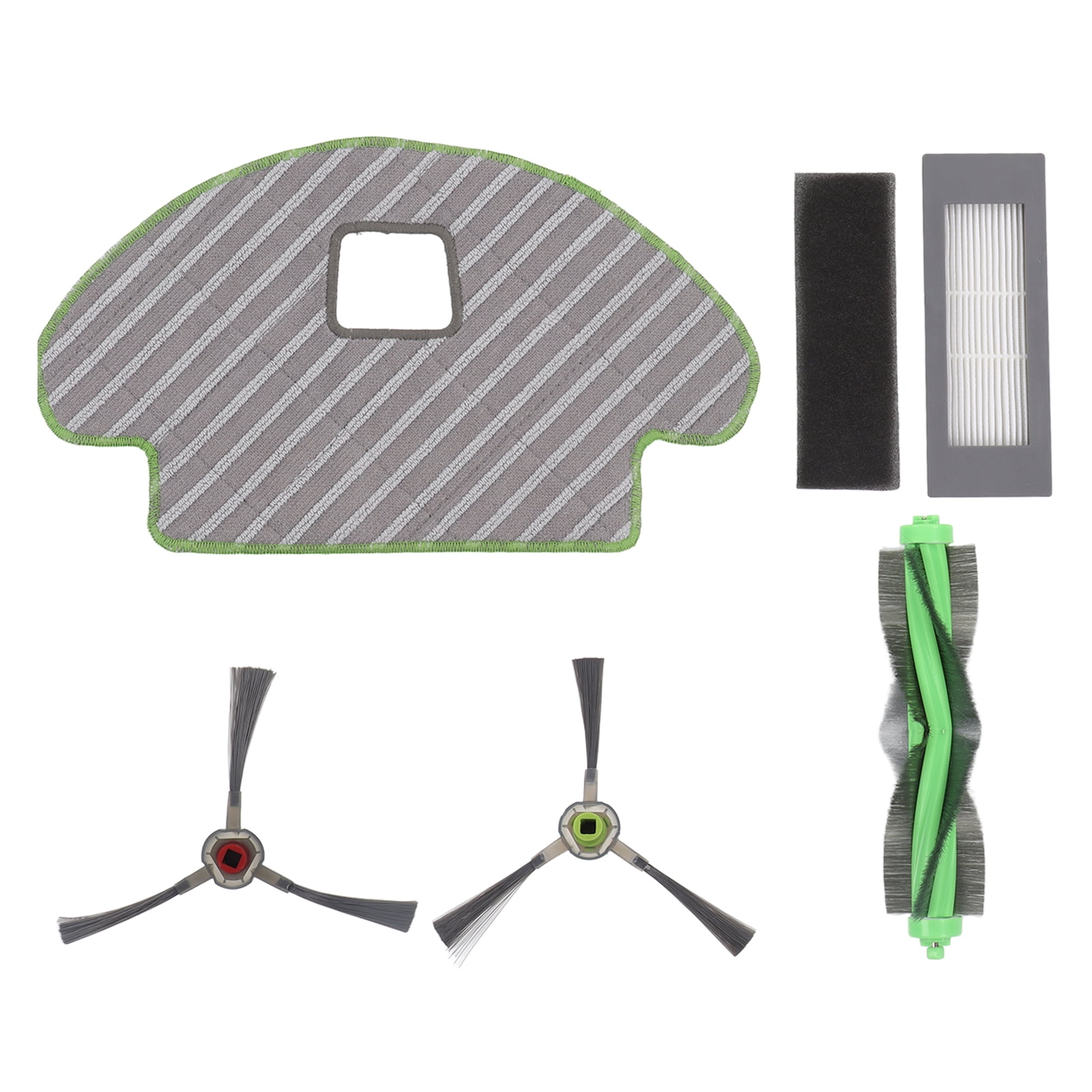 Robot Vacuum Cleaner Accessories Brush Filter Set Kit for Roomba Combo113 R113840