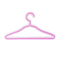thumbnail image 2 of EZ-Illuminations 3-Pack LED Neon-Style Hangers with USB, 2 of 4