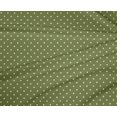 thumbnail image 4 of oneOone Polyester Lycra Fabric Polka Dots Print Fabric BTY 56 Inch Wide, 4 of 4