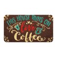 thumbnail image 2 of Dvkptbk Rugs for Living Room Welcome Doormats Home Carpets Decor Carpet Living Room Carpet Home Decor on Clearance, 2 of 3