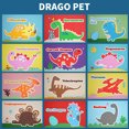 thumbnail image 5 of D Kindergarten Eva Paste Painting Diy Kit 3D Craft For Children Educational Fun, 5 of 5