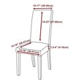 thumbnail image 1 of facefd 140*180CM Nappe de Noël Housse de Chaise Ensemble Décorations de Noël Imperméable Décoration de Table de Souper de Noël pour Restaurant Terrasse, 1 of 4