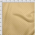 thumbnail image 3 of oneOone Georgette Viscose Fabric Shell Geometric Sashiko Printed Craft Fabric BTY 42 Inch Wide, 3 of 4