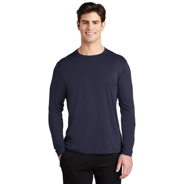 Sport-Tek Posi-UV Pro Tee à Manches Longues. ST420LS
