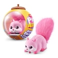 thumbnail image 1 of Pets Alive Scurry'n Squirrel Interactive Robotic Pet Toy (Pink),with Movements & Sounds by ZURU, 1 of 15