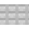 thumbnail image 1 of Ahgly Tapis Rectangulaire Lavable en Machine Intérieur Transitionnel Gris Foncé, 7 Pieds x 9 Pieds, 1 of 7