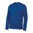 thumbnail image 1 of Gravity Threads Youth Long-Sleeve Moisture WickenIng Shirt - True Royal - Large, 1 of 1
