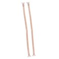 thumbnail image 4 of facefd Women's Non-slip Bra Straps Adjustable Replacement Shoulder Straps Beige, 4 of 9