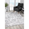 thumbnail image 1 of Rug Branch Oasis Collection Modern Floral Area Rug, 1 of 6