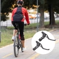 thumbnail image 1 of 1Pair Brake Levers Universal Full Aluminum Alloy Brake Handle BMX Brake Handle Mountain Cycling Brake Levers For Most, 1 of 4