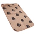 thumbnail image 4 of Puppy Dog Pee Pad, Dog Training Pads Waterproof Soft Leak Proof High Density Edge Wrapping Reusable Absorbent For Indoor, 4 of 7