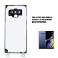 thumbnail image 3 of Couvercle Arrière de Batterie, Couvercle Arrière de Téléphone d'Installation Simple pour Note9 N960, 3 of 8