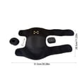 thumbnail image 3 of Masseurs de Jambes Multifonctions Instrument de Beauté des Jambes Rechargeable Masseurs de Mollets Télécommande Sans Fil Trois Modes de Vitesse, 3 of 6