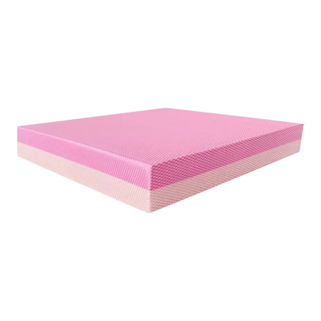 Coussin TPE Non Stabilité Entraîneur pour Entraînements de Force de Base et Planche de Réhabilitation Physique