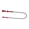 thumbnail image 2 of Grabber Tool Home Toilet Gadget Long Reach Bendable Curve Grabber for Home Red, 2 of 9