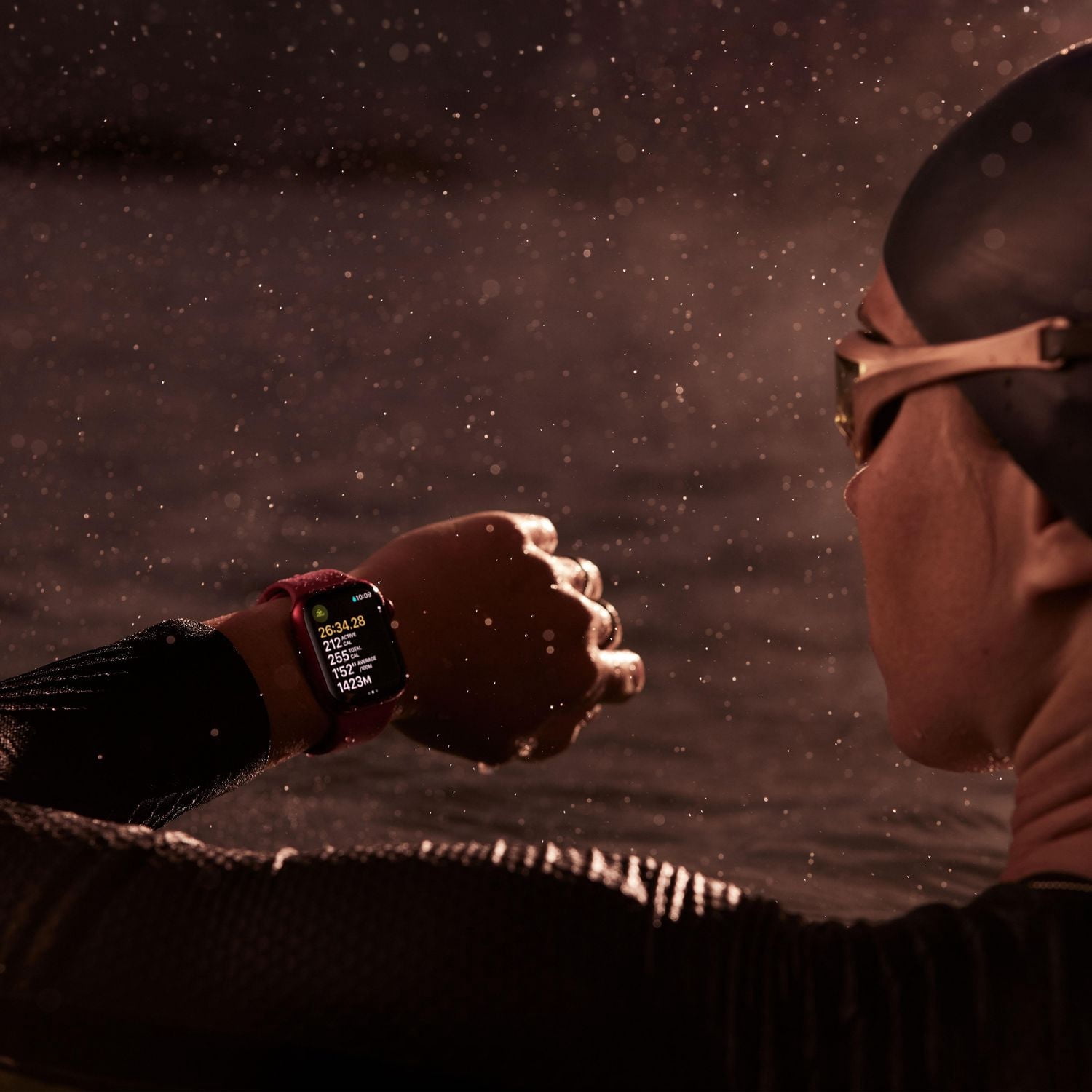 Apple Watch Série 9 GPS