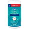 thumbnail image 1 of Great Value Disinfecting Wipes Fresh Scent, 1 of 5