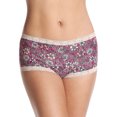thumbnail image 1 of Maidenform Shorty en Microfibre et Dentelle pour Femmes - Article à Succès, 7, 1 of 1