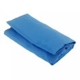 thumbnail image 3 of Fashion Spring Autumn Outdoor Camping Hiking Ultra Light Small Portable Envelope Sleeping Bag Grey Blue Orange, 3 of 5