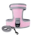 thumbnail image 1 of Cat Leash Double Reinforced Anti Breakaway Cat Leash Breathable Reflective Pet Leash, 1 of 5