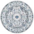 thumbnail image 4 of SAFAVIEH Evoke Teale Traditional Area Rug, 4 of 6
