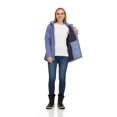 thumbnail image 5 of Veste softchell à capuchon pour femmes Swiss Tech, 5 of 5