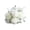 C, variante sur GFHFHITJ Belles Fleurs Artificielles en Soie Factices Mariage Valentines Bouquet Déco Nuptiale