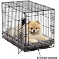 thumbnail image 2 of Lit pour chien Quiet Time Deluxe Ombre Swirl de MidWest, 2 of 5
