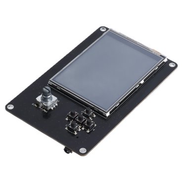 Estink Émetteur-Récepteur, Horloge Haute Précision 1MHz-6GHz TCXO Récepteur SDR Durable Écran Tactile 2.8 Po pour Réception de Signal