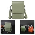 thumbnail image 3 of Xuanheng Sac de Taille pour Coiffure Ceinture Ciseaux Clips Ciseaux Brosses Support de Rangement Vert Clair, 3 of 6
