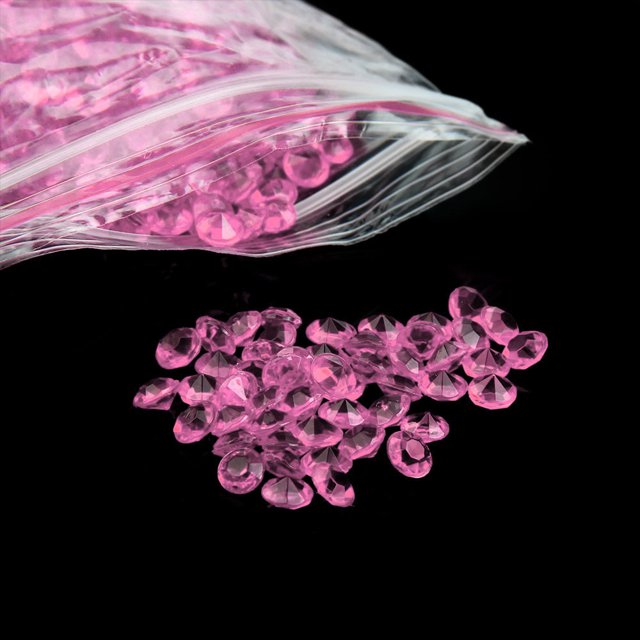 TIMIFIS Wedding 1000 Pcs 4.5mm Wedding Decoration Diamond Crystal Party Festive SS16 4.0~4.5MM Fall Decorations For Home - Fall