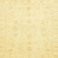 thumbnail image 1 of Ahgly Company Indoor Square Abstract Sun Yellow Oriental Area Rugs, 3' Square, 1 of 6
