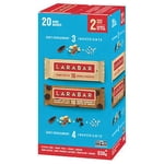 Lärabar Energy Bars Variety Pack, 20-count