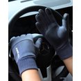 thumbnail image 4 of Gants d'Hiver Chauds Gants Tactiles Course Conduite Cyclisme Hommes Femmes-Taille L, 4 of 7