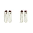 thumbnail image 3 of relayinert Experience Comfort With These Wide Application Fluffy Socks Colorful snowman 2Set, 3 of 6