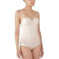 thumbnail image 1 of Flexees Easy-Up Women`s Strapless Body Briefer, 40DD, Latte Lift, 1 of 4