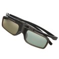 thumbnail image 1 of 3D Glasses, Clear Picture 3D Active Shutter Glasses  For 3D Projectors WX60, 1 of 8