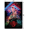 thumbnail image 2 of Netflix Stranger Things : Saison 3 - Une feuille, 2 of 4